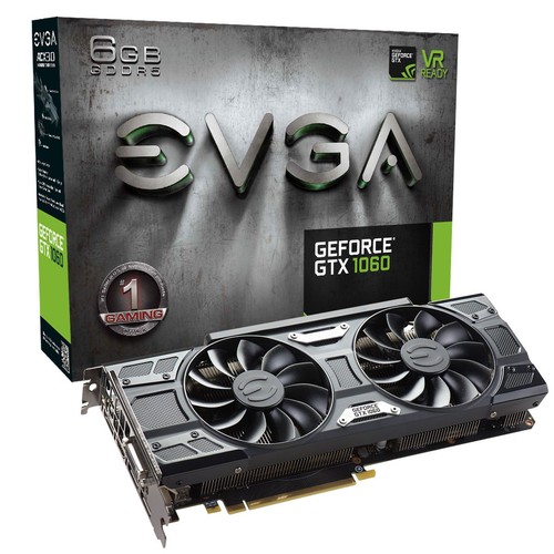 Evga geforce gtx 1060 6gb - gtx,