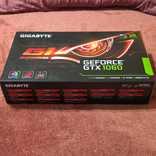 Gigabyte gaming geforce - gigabyte,