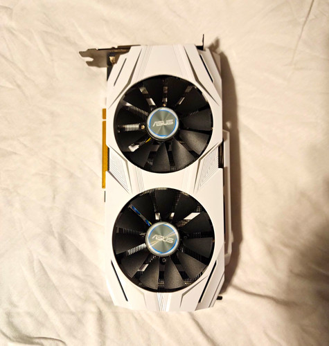 Asus geforce gtx - geforce, 1060