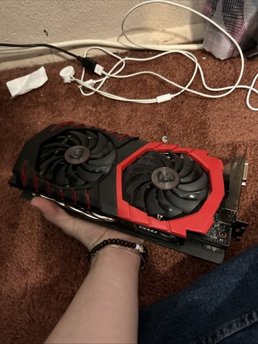 Msi gaming geforce gtx 1060 - msi,