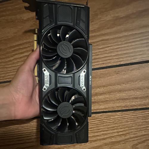 Evga nvidia geforce gtx - nvidia,