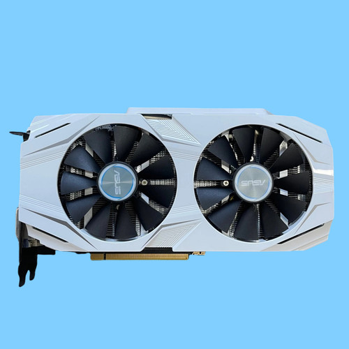 Asus geforce gtx 1060 6gb - asus,