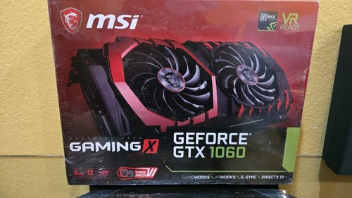 Msi geforce gtx - msi, 1060
