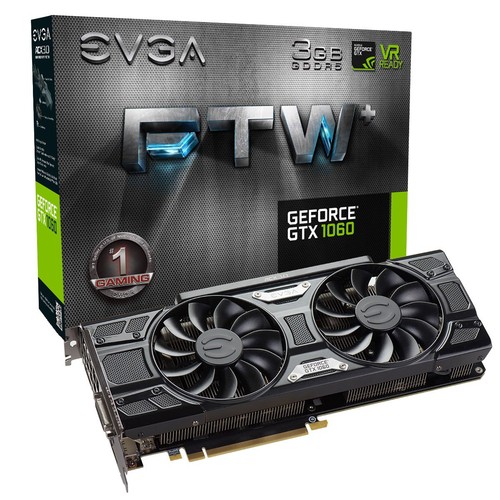 Evga geforce gtx 1060 - geforce,