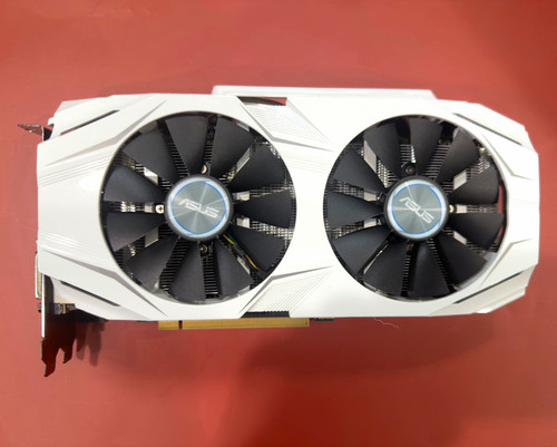 Asus dual geforce gtx 1060 - dual, 3gb