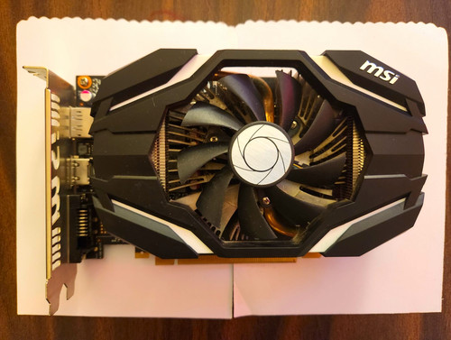 Msi nvidia geforce gtx - nvidia,