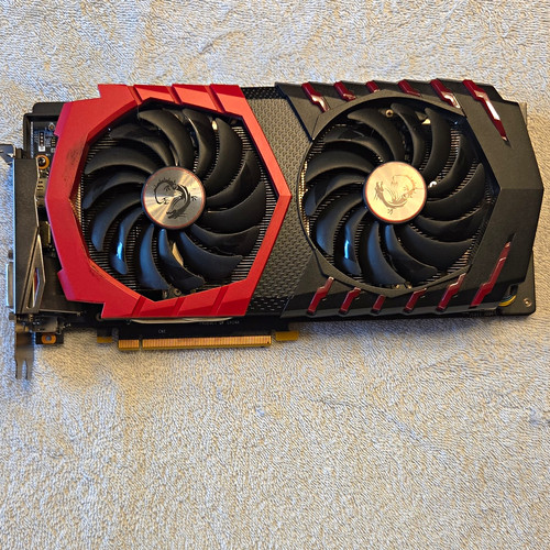 Msi geforce gtx - geforce, 1060