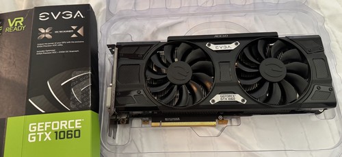 Evga gtx 1060 - gtx, 6gb