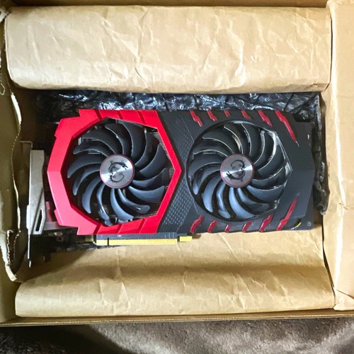 Msi nvidia geforce gtx 1060 - msi,