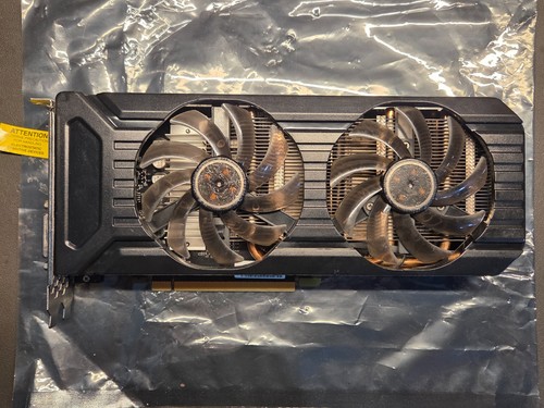 Used pny nvidia geforce gtx - used,