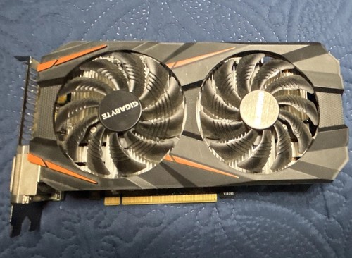 Gigabyte geforce gtx - geforce, 1060