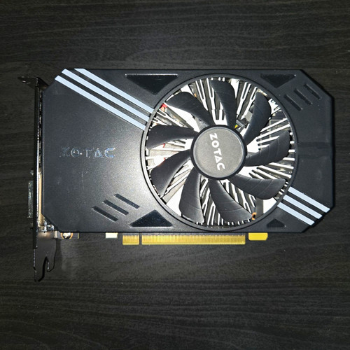 Zotac mini geforce gtx 1060 - mini,