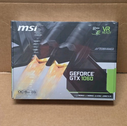 New sealed msi - sealed☆,