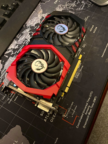 Msi nvidia geforce gtx 1060 - geforce,