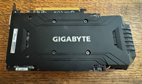 Gigabyte geforce gtx 1060 - gtx,