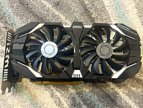 Msi nvidia geforce - geforce, gtx