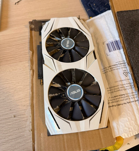 Asus dual nvidia geforce - asus, gtx