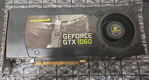 Manli nvidia geforce gtx 1060 - geforce,