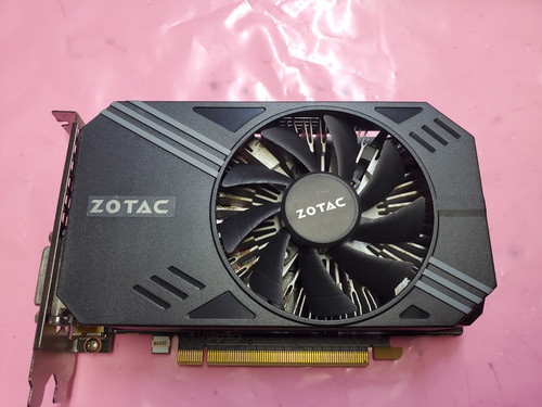 Zotac geforce gtx 1060 6gb - gtx,