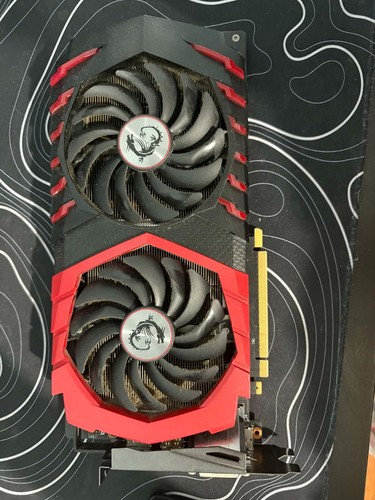 Msi gaming geforce gtx 1060 - msi,